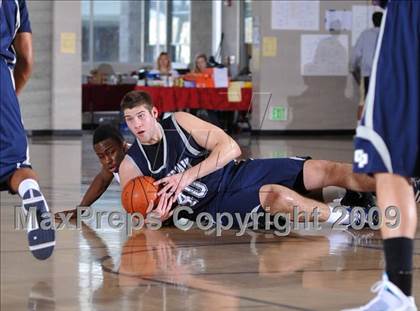 Thumbnail 1 in College Park vs Eisenhower (MaxPreps Holiday Classic) photogallery.