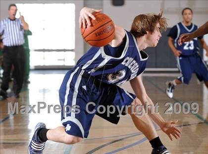 Thumbnail 3 in College Park vs Eisenhower (MaxPreps Holiday Classic) photogallery.