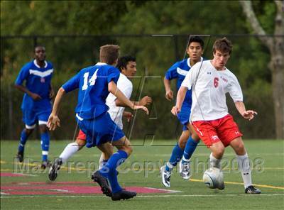 Thumbnail 3 in DeMatha @ St. John's photogallery.