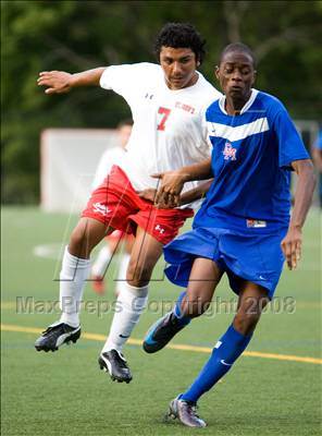 Thumbnail 2 in DeMatha @ St. John's photogallery.