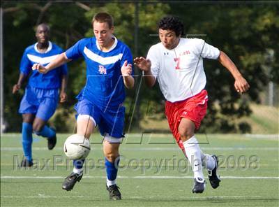 Thumbnail 1 in DeMatha @ St. John's photogallery.