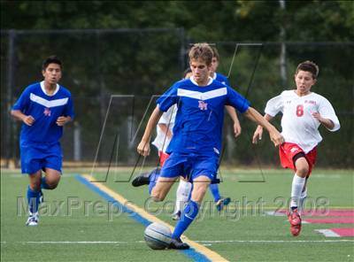 Thumbnail 2 in DeMatha @ St. John's photogallery.