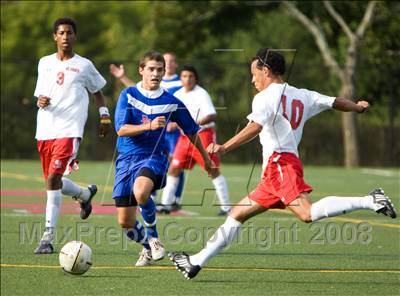Thumbnail 2 in DeMatha @ St. John's photogallery.