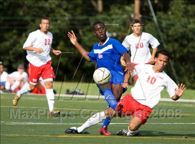 Thumbnail 2 in DeMatha @ St. John's photogallery.