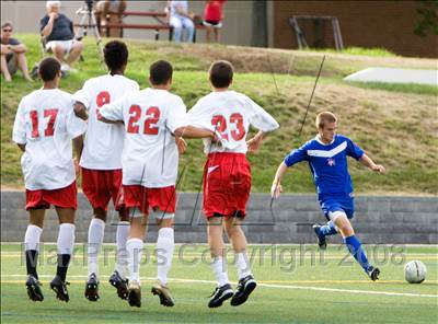 Thumbnail 2 in DeMatha @ St. John's photogallery.