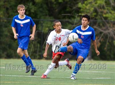 Thumbnail 2 in DeMatha @ St. John's photogallery.