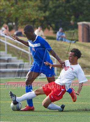 Thumbnail 1 in DeMatha @ St. John's photogallery.