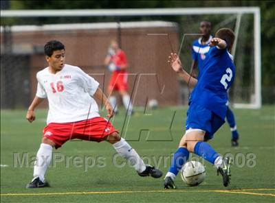 Thumbnail 2 in DeMatha @ St. John's photogallery.