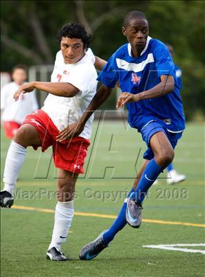 Thumbnail 3 in DeMatha @ St. John's photogallery.