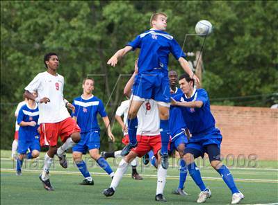 Thumbnail 2 in DeMatha @ St. John's photogallery.
