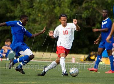 Thumbnail 1 in DeMatha @ St. John's photogallery.