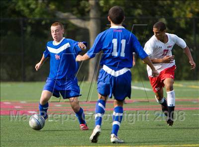 Thumbnail 1 in DeMatha @ St. John's photogallery.