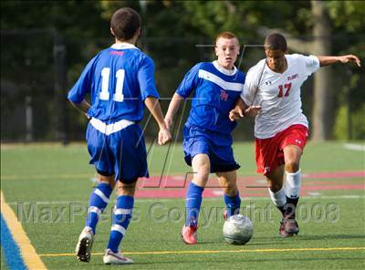 Thumbnail 2 in DeMatha @ St. John's photogallery.