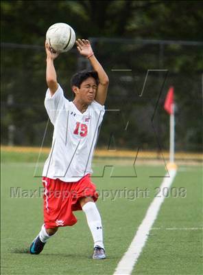 Thumbnail 1 in DeMatha @ St. John's photogallery.