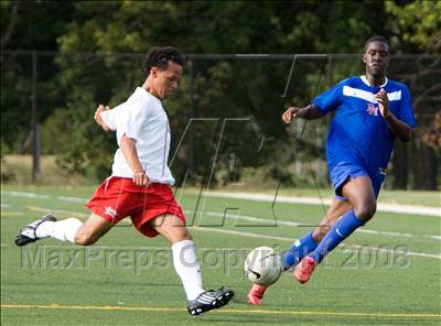 Thumbnail 1 in DeMatha @ St. John's photogallery.
