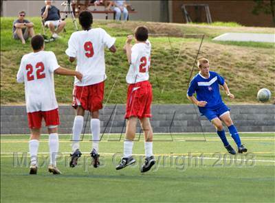 Thumbnail 3 in DeMatha @ St. John's photogallery.