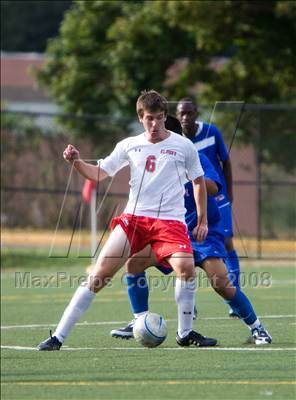 Thumbnail 2 in DeMatha @ St. John's photogallery.