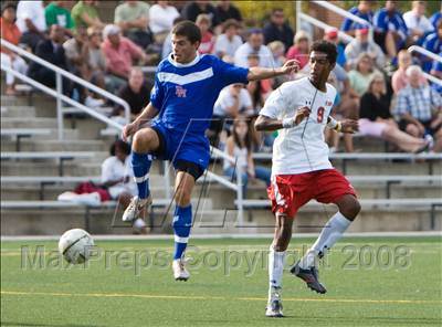 Thumbnail 1 in DeMatha @ St. John's photogallery.