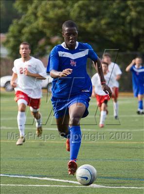 Thumbnail 2 in DeMatha @ St. John's photogallery.