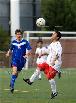 Thumbnail 2 in DeMatha @ St. John's photogallery.