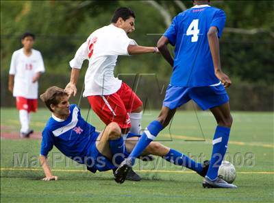 Thumbnail 3 in DeMatha @ St. John's photogallery.