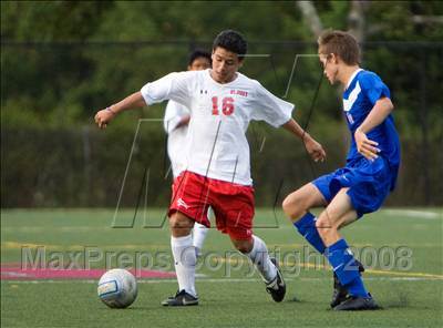 Thumbnail 1 in DeMatha @ St. John's photogallery.