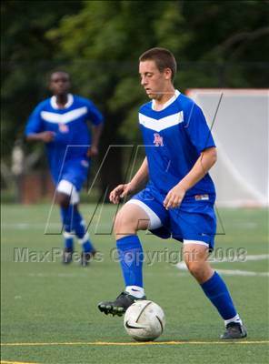 Thumbnail 1 in DeMatha @ St. John's photogallery.