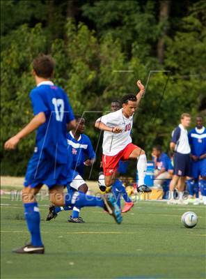 Thumbnail 2 in DeMatha @ St. John's photogallery.