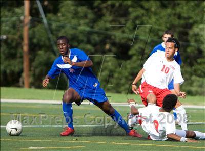 Thumbnail 3 in DeMatha @ St. John's photogallery.