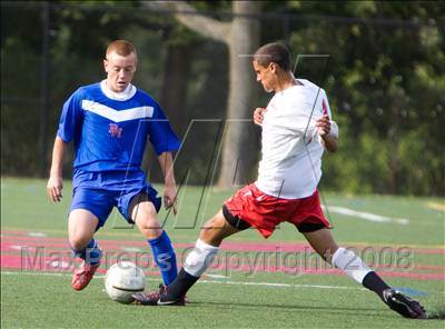 Thumbnail 1 in DeMatha @ St. John's photogallery.