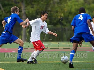 Thumbnail 2 in DeMatha @ St. John's photogallery.