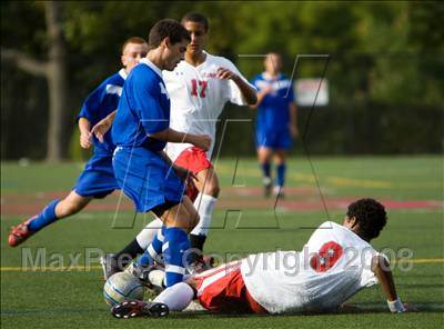 Thumbnail 3 in DeMatha @ St. John's photogallery.