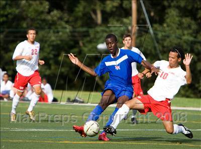 Thumbnail 1 in DeMatha @ St. John's photogallery.