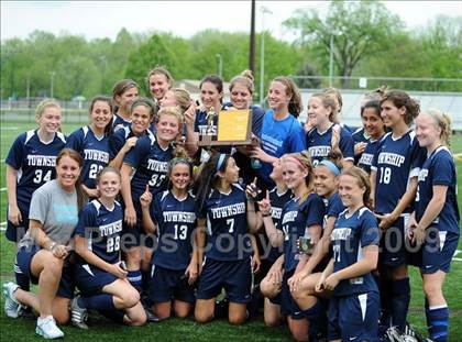 Thumbnail 2 in Manheim Township @ Hempfield (L-L League Championships) photogallery.