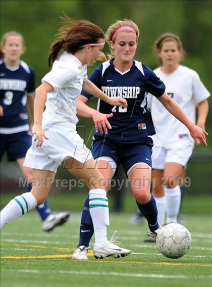 Thumbnail 3 in Manheim Township @ Hempfield (L-L League Championships) photogallery.