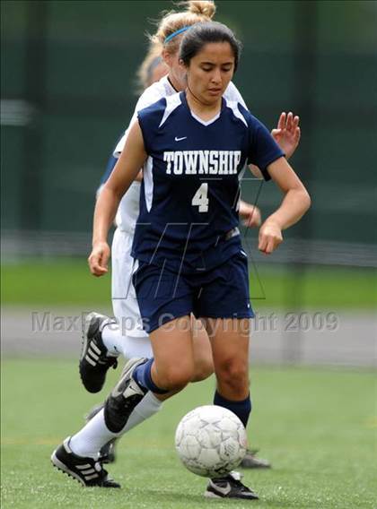 Thumbnail 3 in Manheim Township @ Hempfield (L-L League Championships) photogallery.