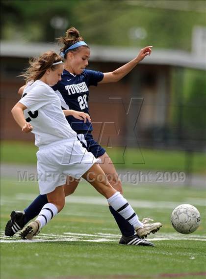 Thumbnail 3 in Manheim Township @ Hempfield (L-L League Championships) photogallery.
