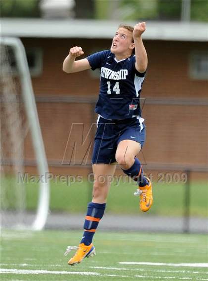 Thumbnail 1 in Manheim Township @ Hempfield (L-L League Championships) photogallery.