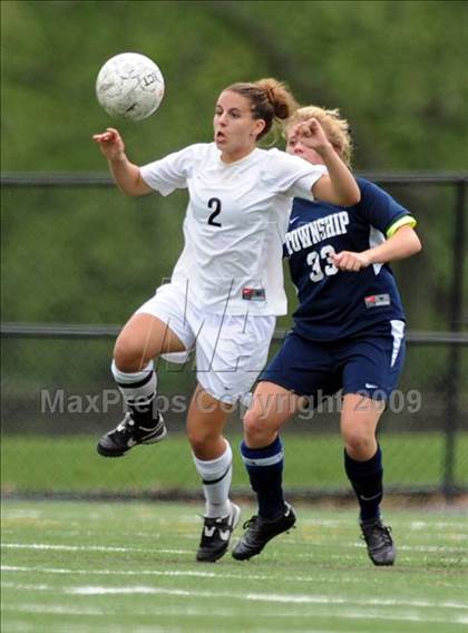 Thumbnail 3 in Manheim Township @ Hempfield (L-L League Championships) photogallery.