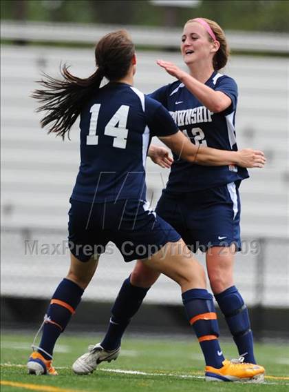 Thumbnail 3 in Manheim Township @ Hempfield (L-L League Championships) photogallery.