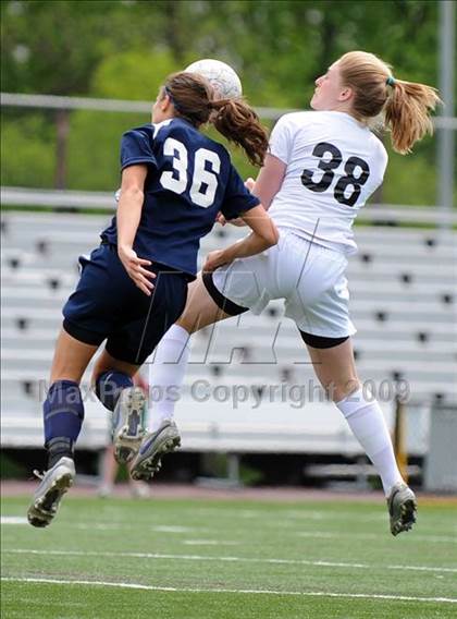 Thumbnail 1 in Manheim Township @ Hempfield (L-L League Championships) photogallery.