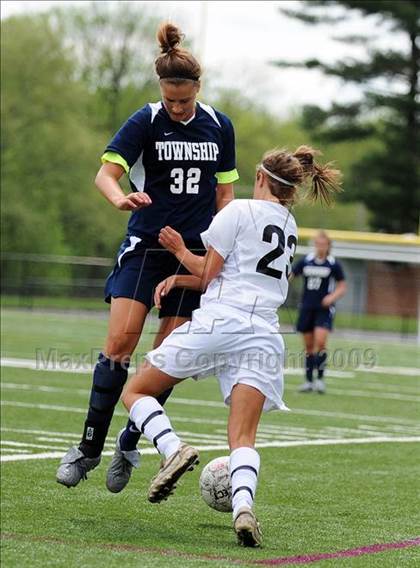 Thumbnail 3 in Manheim Township @ Hempfield (L-L League Championships) photogallery.