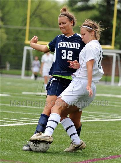 Thumbnail 2 in Manheim Township @ Hempfield (L-L League Championships) photogallery.