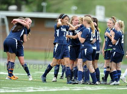 Thumbnail 1 in Manheim Township @ Hempfield (L-L League Championships) photogallery.