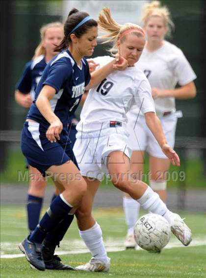Thumbnail 2 in Manheim Township @ Hempfield (L-L League Championships) photogallery.