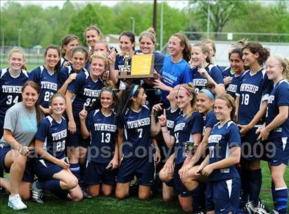 Thumbnail 1 in Manheim Township @ Hempfield (L-L League Championships) photogallery.