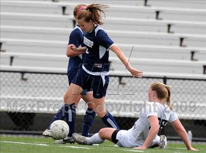 Thumbnail 2 in Manheim Township @ Hempfield (L-L League Championships) photogallery.