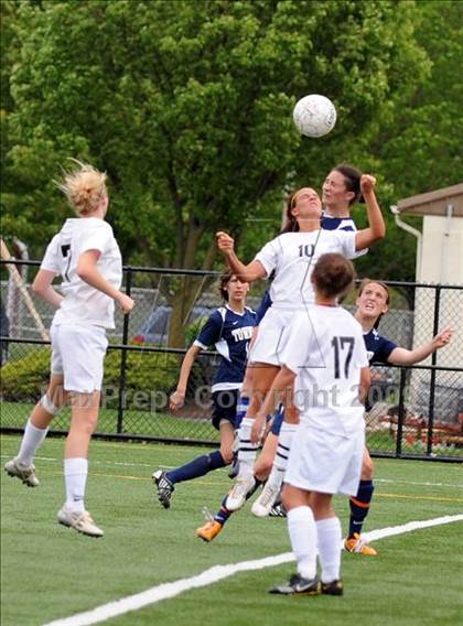 Thumbnail 3 in Manheim Township @ Hempfield (L-L League Championships) photogallery.