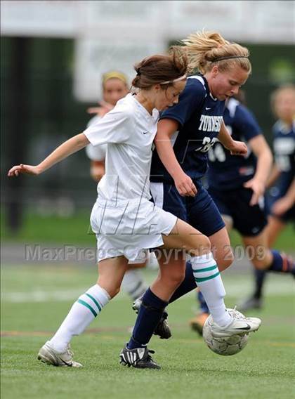 Thumbnail 3 in Manheim Township @ Hempfield (L-L League Championships) photogallery.