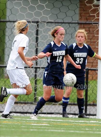 Thumbnail 3 in Manheim Township @ Hempfield (L-L League Championships) photogallery.